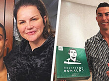 Сестра Роналду поздравила брата с 38-летием: «Ты свет в глазах Бога, благословенный. Для нас честь, что ты есть в нашей жизни»