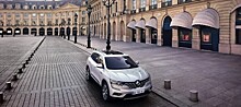 Объявлены цены на новый Renault Koleos для рынка Великобритании