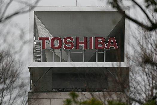 Toshiba оказалась на грани делистинга с Токийской биржи