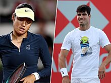 Тренер Андреевой оценила пару Радукану — Алькарас в миксте на US Open — 2025