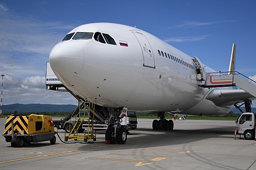 Нерадько: РФ готова развивать авиасообщение с Африкой при гарантиях безопасности российских самолетов