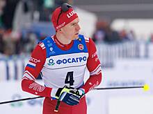 Журова объяснила отъезд Большунова в Европу