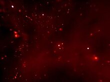 NASA показала панорамный вид из Млечного Пути