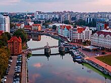 Белорусам разрешили поездки в Калининград по железной дороге