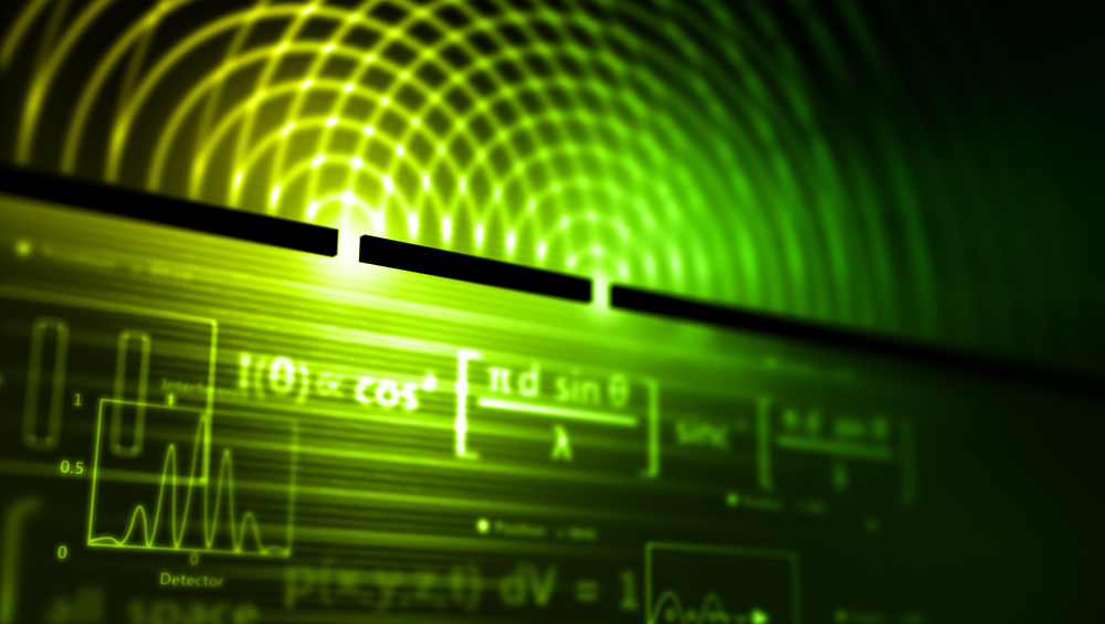 Физики провели самый маленький в мире двухщелевой эксперимент