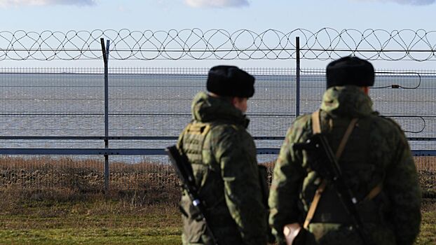Раскрыта причина размещения пограничников РФ по границе Армении с Азербайджаном