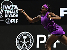 Гауфф и Чжэн Циньвэнь сыграют в финале Итогового турнира WTA