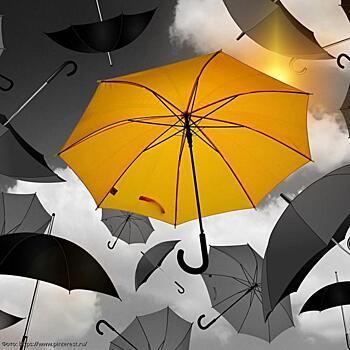 Тест по картинке: выберите зонт и узнайте, что вы не впускаете в свою жизнь
