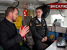 Командиры кораблей ВМФ встретили профессиональный праздник на службе и в походах