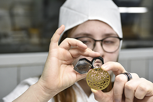 Жителей столицы пригласили на виртуальный день открытых дверей в колледж имени Карла Фаберже