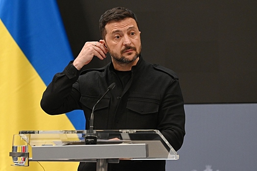 Мирошник заявил, что Зеленский угрожает лидерам, которые приедут на День Победы