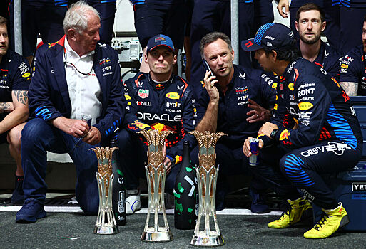 Red Bull Racing опередила Williams по числу побед в Формуле 1