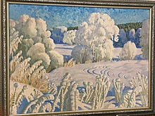 «Зимняя» выставка открывается в историческом музее