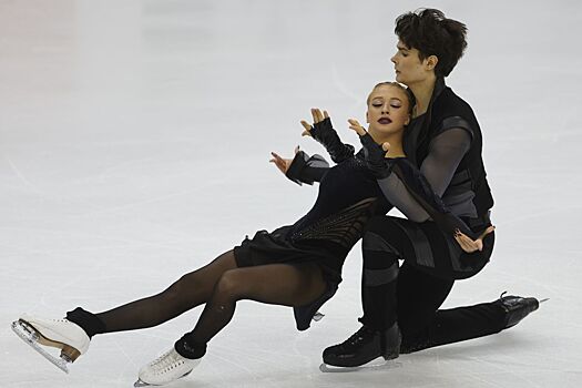 Фигуристка Леонтьева: у меня есть мечта стать актрисой после окончания карьеры в спорте