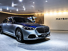 Mercedes-Benz впечатлил ценой юбилейного лимузина Maybach