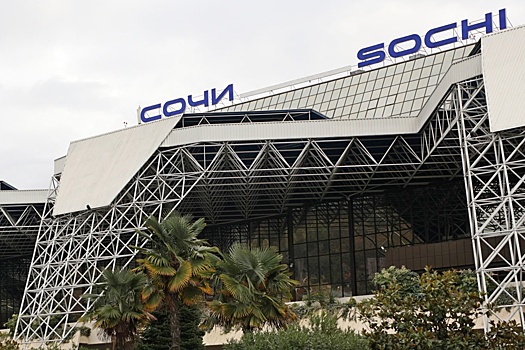 В аэропорту Сочи двух сотрудников полиции задержали по подозрению во взятке