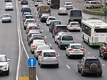 Европротокол становится все популярнее у столичных автомобилистов