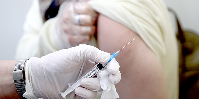 Хабаровчане получили возможность сделать прививку от COVID-19 вне стен поликлиники