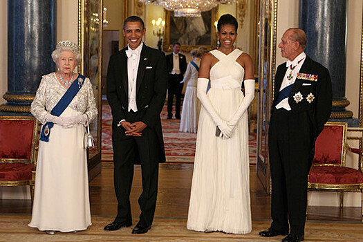 Экс-канцлер казначейства Британии рассказал, как выпроваживал Обаму с ужина у Елизаветы II