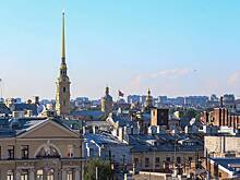Памятник «Родина-мать» в сандалиях убрали в Санкт-Петербурге