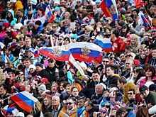 Ученые предупредили о сокращении населения России