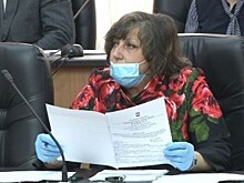 22 апреля состоялось заседание Городской Думы