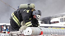 Пожар в здании штаба флота в Севастополе локализован