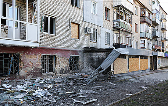 Балицкий заявил о гибели человека из-за атаки ВСУ на Васильевку