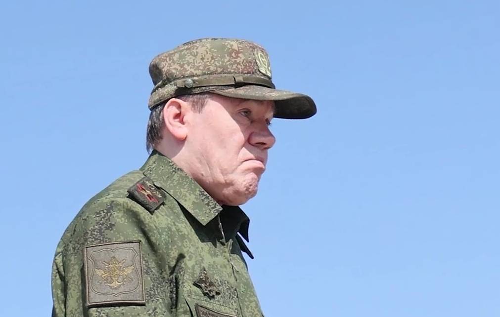 Герасимов рассказал об ответных ударах по ВПК Украины