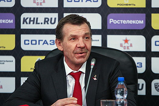 «Ак Барс» анонсировал назначение Знарка