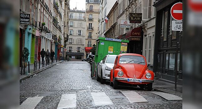 Почему европейцы покупают такие машины, на которые в России даже не смотрят?