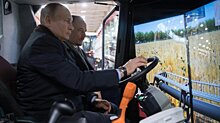 Путин пошутил о смене профессии