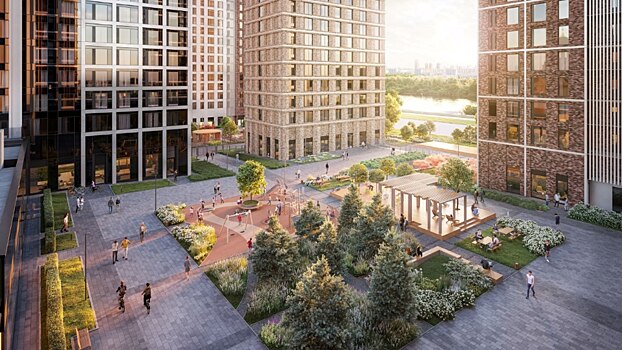 Составлен рейтинг самых продаваемых новостроек бизнес-класса Москвы в I квартале