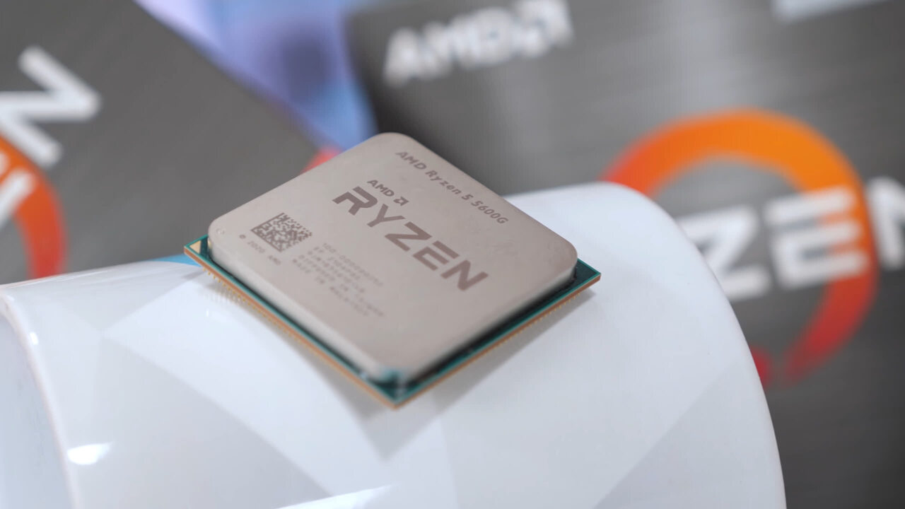 Как работают игры 2021 года на процессоре с мощной встроенной графикой —  Ryzen 5 5600G - Рамблер/новости