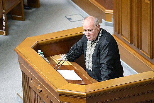 СМИ: Виктора Чумака назначили врио генпрокурора Украины