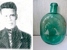 Тайна старой фляжки. История, которая потрясла барнаульских краеведов