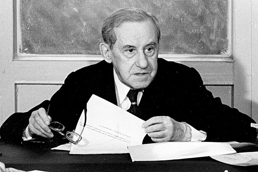 Шесть малоизвестных фактов о знаменитом лингвисте Дитмаре Розентале