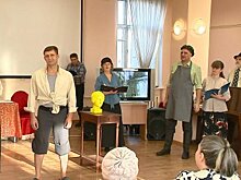 Студия «ПРО-зрение» представила «Ханский огонь» М. Булгакова