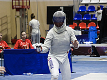 В Сочи с 15 по 21 апреля пройдет чемпионат России по фехтованию