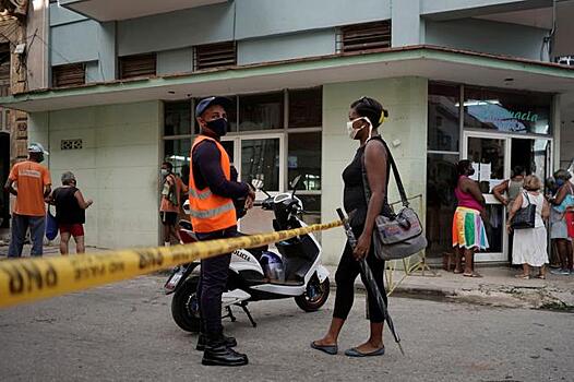 26 человек пострадали в ДТП на Кубе