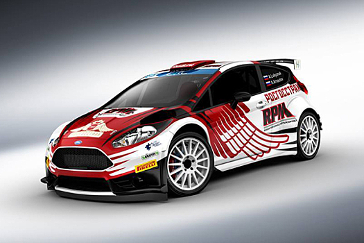 ERC: Четыре российских экипажа примут участие в Чемпионате Европы по ралли