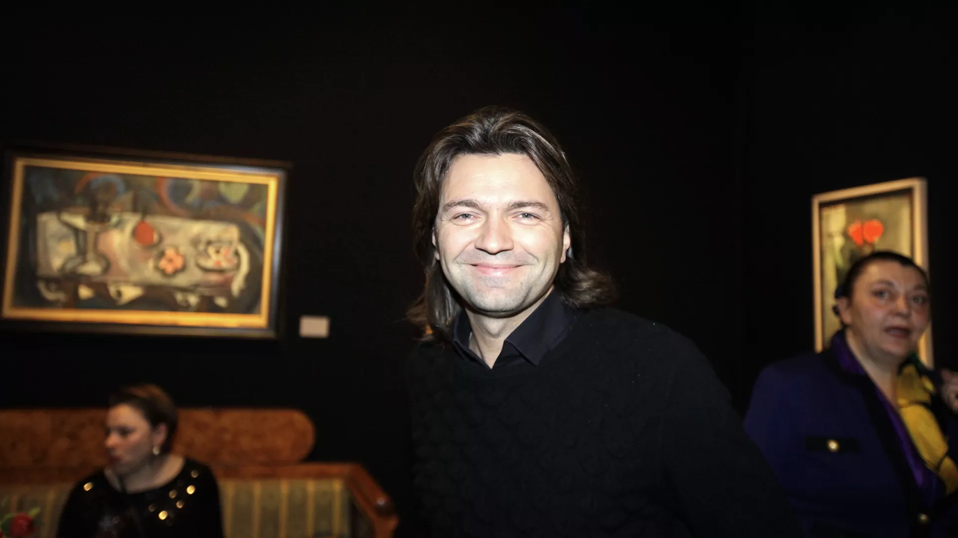 Дмитрий Маликов рассказал о двойнике: Чтобы ездил на гастроли