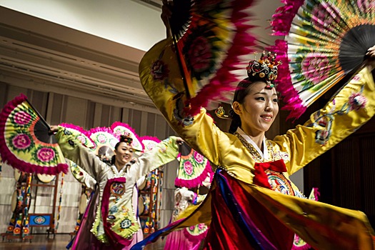 В Махачкале пройдет фестиваль корейской культуры