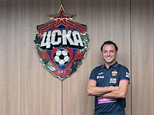 Ролан Гусев возглавил молодежную команду ЦСКА