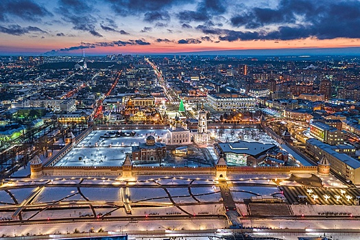 Что посмотреть в Туле и окрестностях: полный гид и топ-40 лучших мест