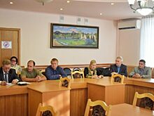 В Орле обсуждали, как буду лечить каштаны