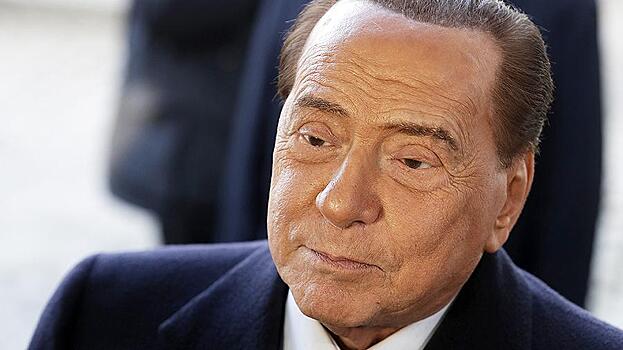 Стало известно о плохом состоянии Берлускони
