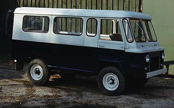 Что взять вместо УАЗа — опыт советских автомобилистов