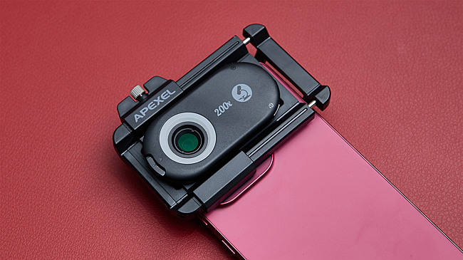 Личный опыт: на что способен съёмный микроскоп для смартфона