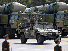 Китай размещает ракеты у российских границ